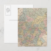 Rusland 7 briefkaart (Voorkant / Achterkant)