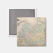 Rusland 7 magneet (Voorkant / Achterkant)