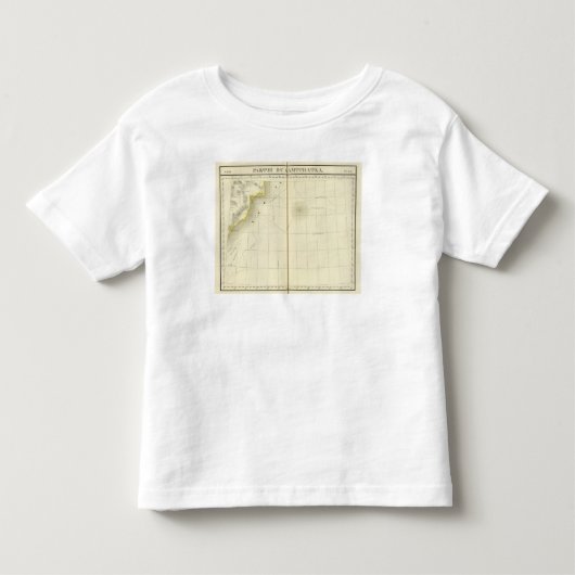 Rusland, Azië 37 Kinder Shirts (Voorkant)