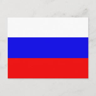 Rusland Briefkaart