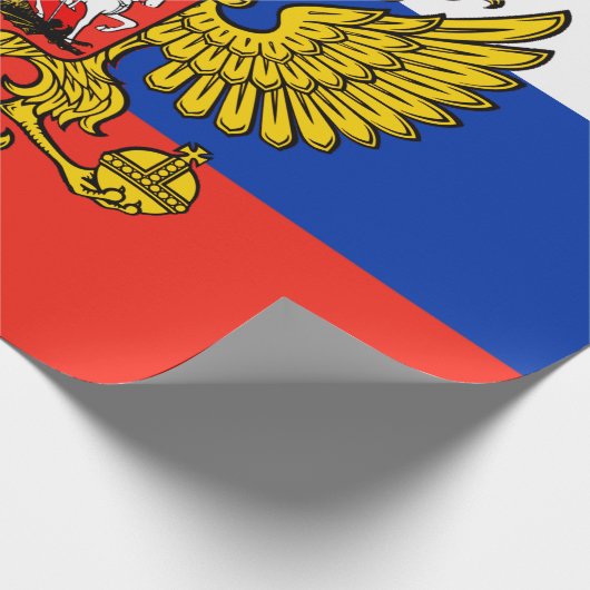 Rusland Cadeaupapier (Hoek)