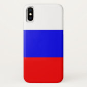Rusland Case-Mate iPhone Case (Achterkant)