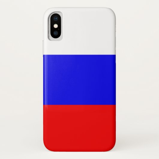 Rusland Case-Mate iPhone Case (Achterkant)
