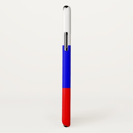 Rusland Case-Mate iPhone Case (Achterkant / rechts)