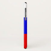 Rusland Case-Mate iPhone Case (Achterkant/links)
