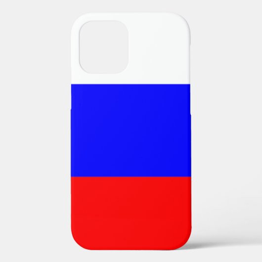 Rusland Case-Mate iPhone Case (Achterkant)