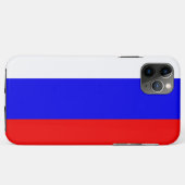 Rusland Case-Mate iPhone Case (Achterkant (horizontaal))