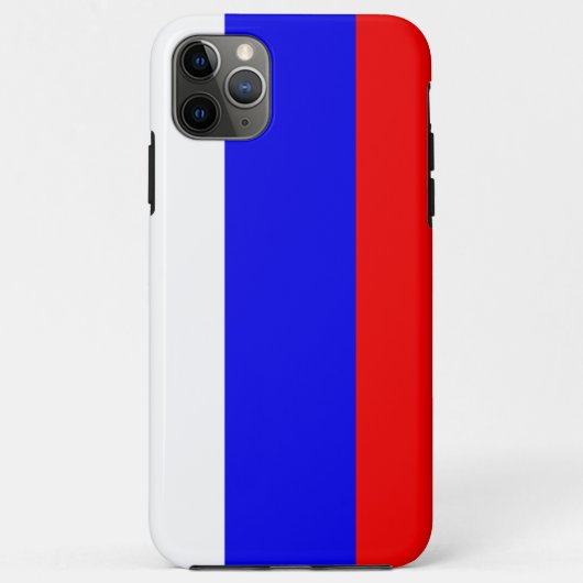 Rusland Case-Mate iPhone Case (Achterkant)