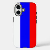 Rusland Case-Mate iPhone Case (Achterkant)