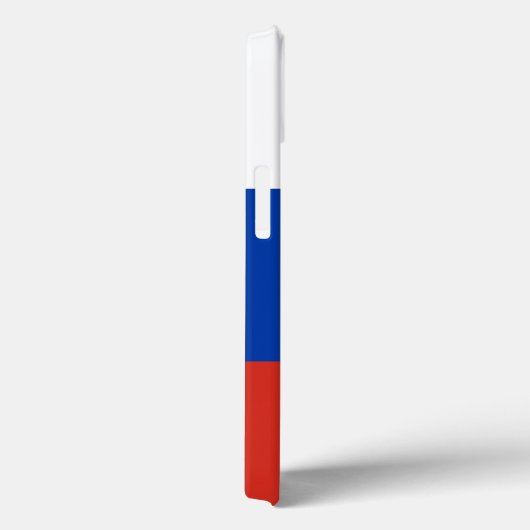 Rusland Case-Mate iPhone Case (Achterkant / Rechts)