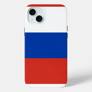Rusland iPhone 15 Mini Hoesje