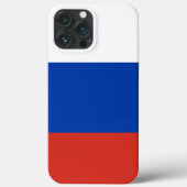 Rusland Case-Mate iPhone Case (Achterkant)