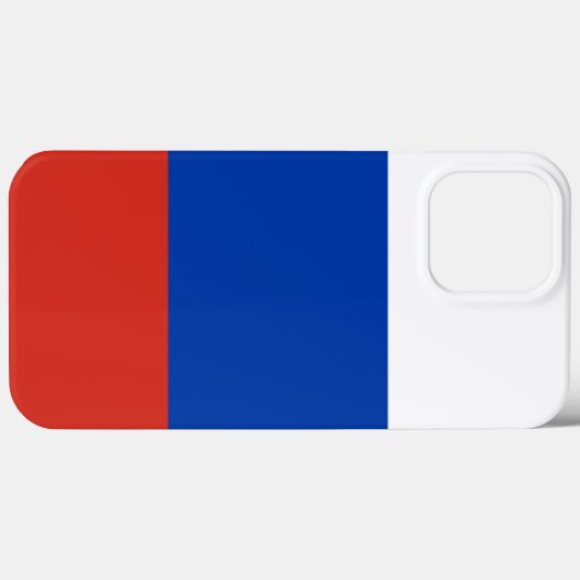 Rusland Case-Mate iPhone Case (Achterkant (horizontaal))