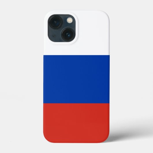 Rusland Case-Mate iPhone Case (Achterkant)