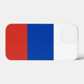 Rusland Case-Mate iPhone Case (Achterkant (horizontaal))
