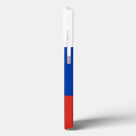 Rusland Case-Mate iPhone Case (Achterkant / Links)