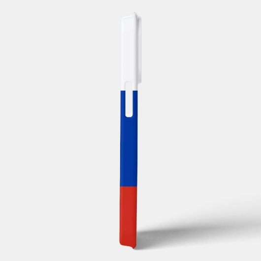 Rusland Case-Mate iPhone Case (Achterkant / Rechts)