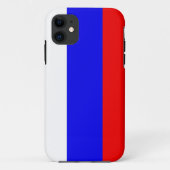 Rusland Case-Mate iPhone Case (Achterkant)