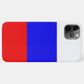 Rusland Case-Mate iPhone Case (Achterkant (horizontaal))