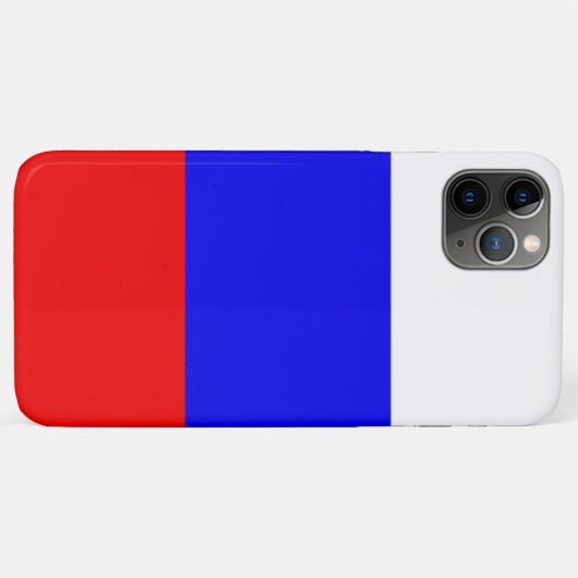 Rusland Case-Mate iPhone Case (Achterkant (horizontaal))