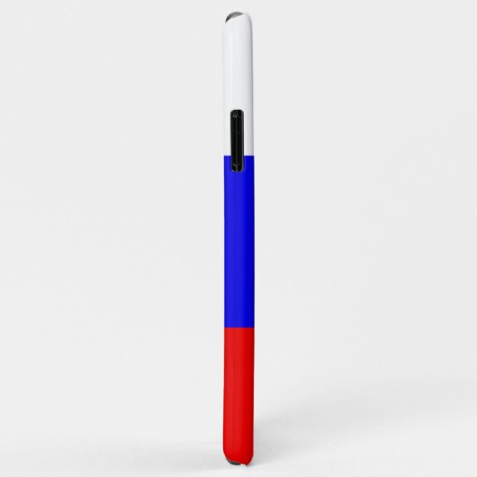 Rusland Case-Mate iPhone Case (Achterkant/rechts)