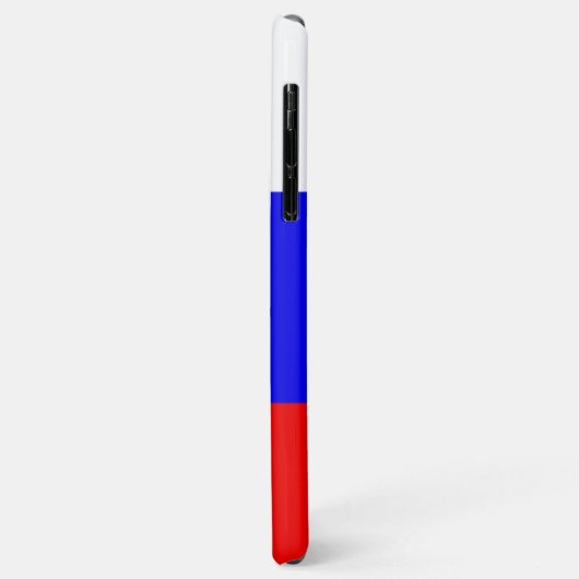Rusland Case-Mate iPhone Case (Achterkant/links)