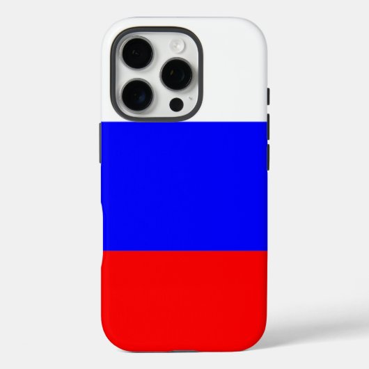 Rusland Case-Mate iPhone Case (Achterkant)