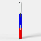 Rusland Case-Mate iPhone Case (Achterkant / Rechts)