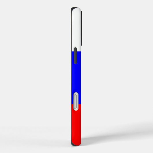 Rusland Case-Mate iPhone Case (Achterkant / Rechts)