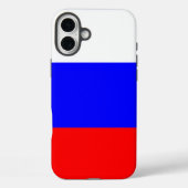 Rusland Case-Mate iPhone Case (Achterkant)