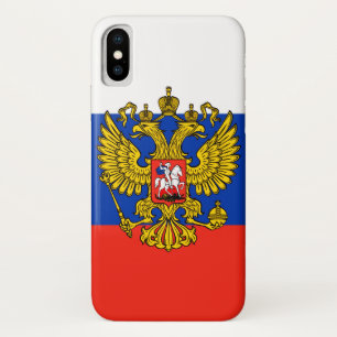 Rusland Case-Mate iPhone Case