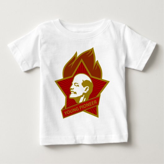 Rusland CCCP USSR Young Pioneer (Voorkant)