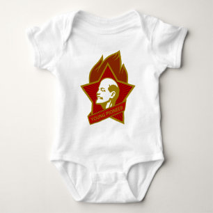 Rusland CCCP USSR Young Pioneer Romper
