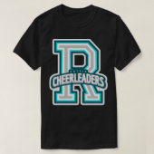 Rusland Cheerleader T-shirt (Design voorkant)