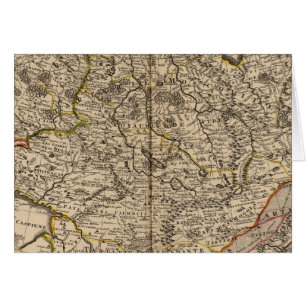 Rusland, China, Azië