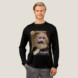 RUSLAND-COLLUSIE Tri-Blend SHIRT