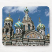 Rusland de prachtige mousepad muismat (Voorkant)