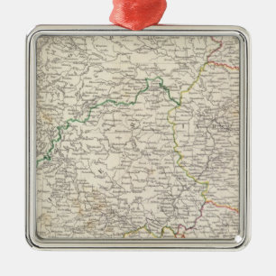 Rusland Deel LV Metalen Ornament