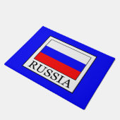 Rusland Deurmat (Schuin)
