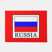 Rusland Deurmat (Voorkant)