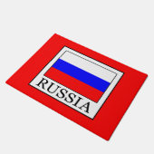 Rusland Deurmat (Schuin)