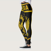 Rusland Emblem Leggings (Links)