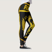 Rusland Emblem Leggings (Rechts)