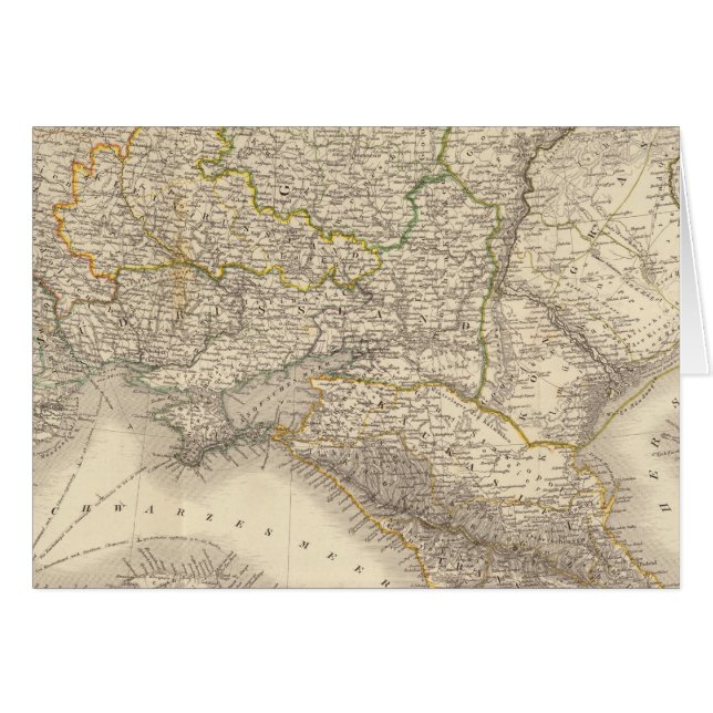 Rusland en Europa 3 (Voorkant Horizontaal)