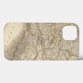 Rusland en Europa 3 Case-Mate iPhone Case (Achterkant (horizontaal))