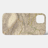 Rusland en Europa 3 Case-Mate iPhone Case (Achterkant (horizontaal))