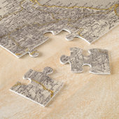 Rusland en Europa 3 Legpuzzel (Zijkant)