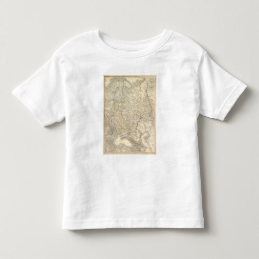 Rusland en Europa 5 Kinder Shirts (Voorkant)
