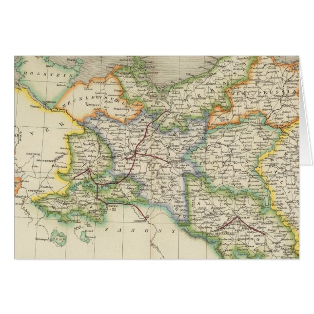 Rusland en Polen (Voorkant Horizontaal)