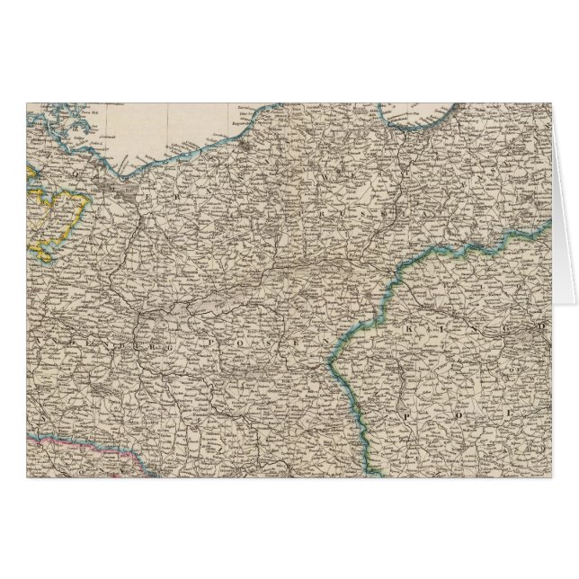 Rusland en Polen (Voorkant Horizontaal)